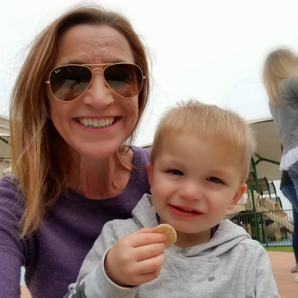 Meet your Posher, Kristine